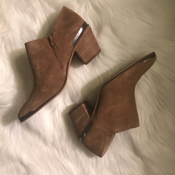 lucky brand sesame bootie